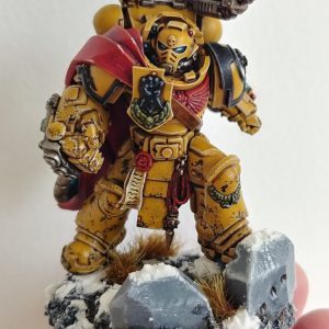 Tor Garadon Primaris Space Marines Imperial Fists 40k Tabletop Ready