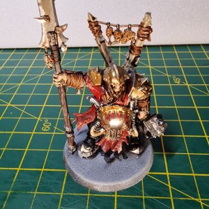 Warhammer Age of Sigmar Ogor Mawtribes Ogor Tyrant